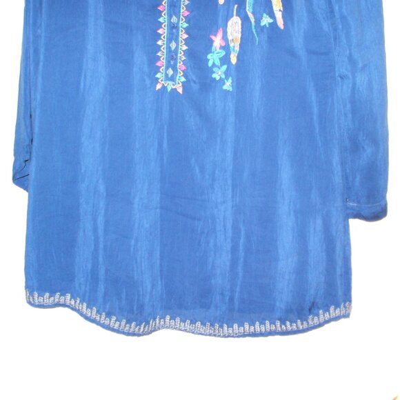Johnny Was Womens' Tunic Top - Size Small - Picture 4 of 4